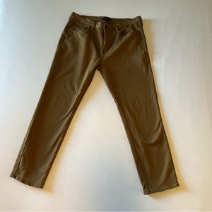 Men’s Khaki Banana Republic Khaki (new without tags) Mens 34x30